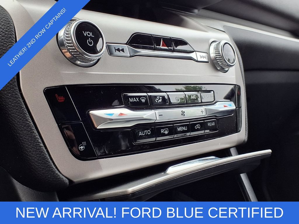 Certified 2023 Ford Explorer XLT w/ Equipment Group 202A AWD/4WD image 13