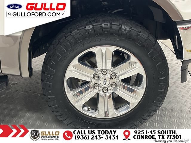Certified 2020 Ford F150 Lariat AWD/4WD image 32