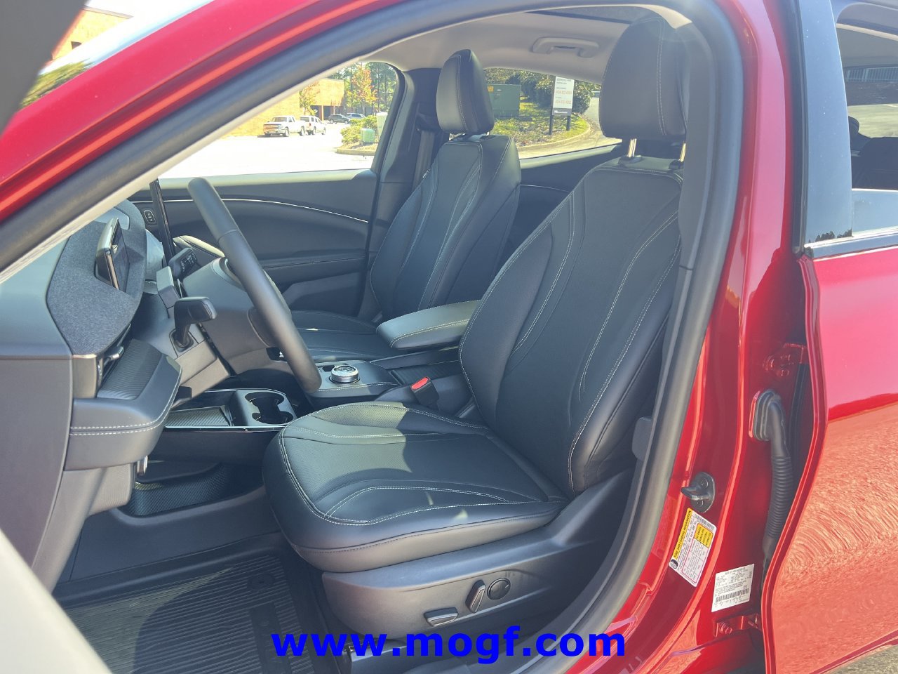 Certified 2023 Ford Mustang Mach-E Premium RWD image 20