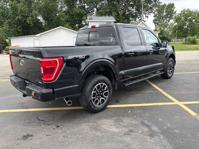 Certified 2022 Ford F150 XLT w/ Equipment Group 302A High AWD/4WD image 3