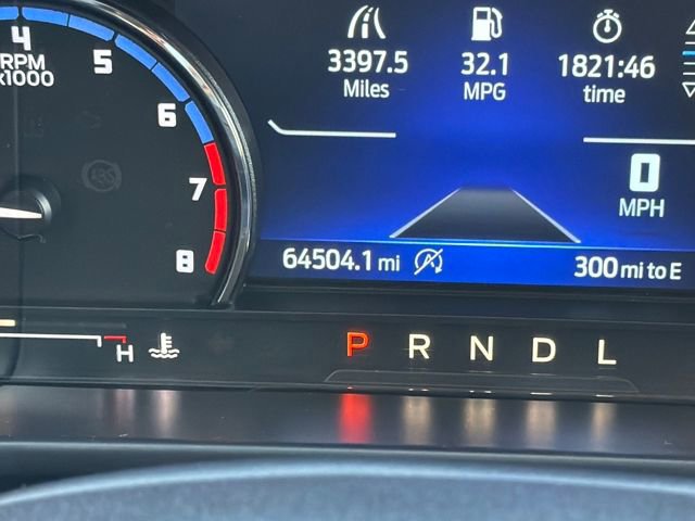 Certified 2023 Ford Bronco Sport Outer Banks w/ Tech Package image 19