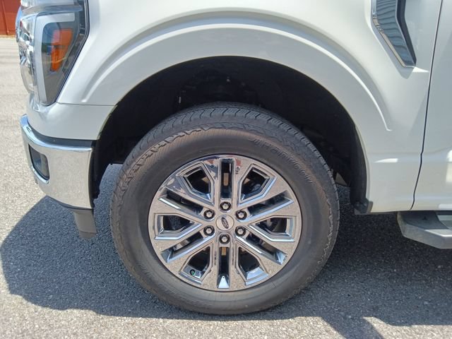 Certified 2025 Ford F150 Lariat w/ Equipment Group 502A High AWD/4WD image 10