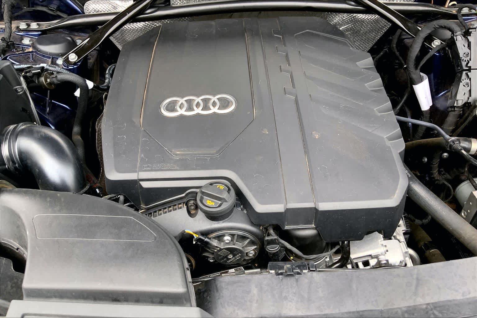 Used 2022 Audi Q5 2.0T Premium Plus w/ Premium Plus Package AWD/4WD image 33