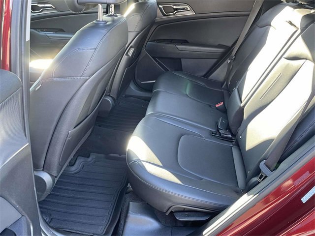 Used 2024 Kia Sportage SX image 12
