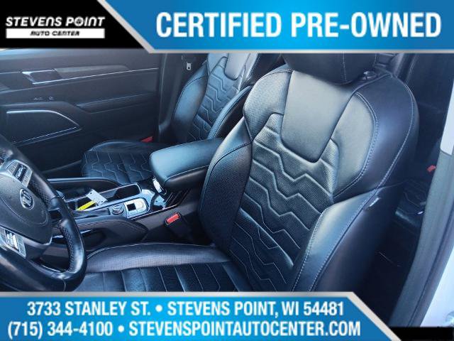 Used 2020 Kia Telluride SX w/ SX Prestige Package AWD/4WD image 28