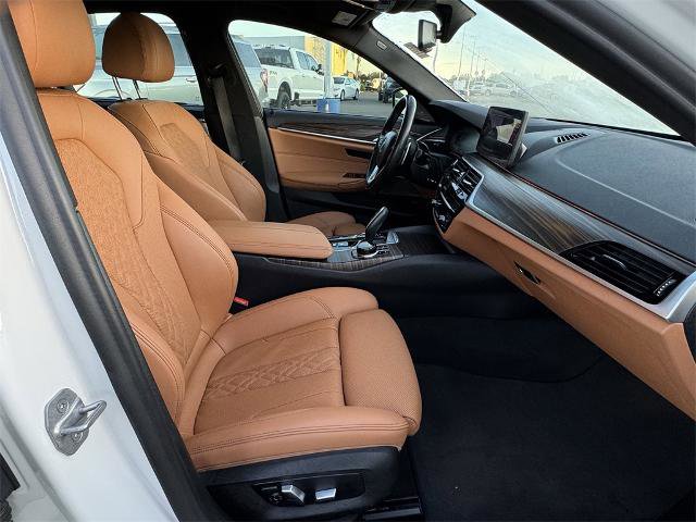 Used 2021 BMW 530i 530I w/ Executive Package image 18