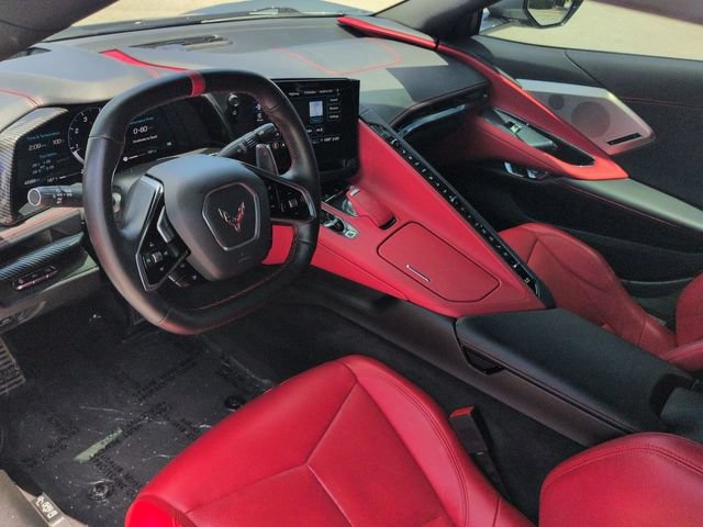 Used 2022 Chevrolet Corvette Stingray Preferred Cpe w/ Battery Protection Package RWD image 14