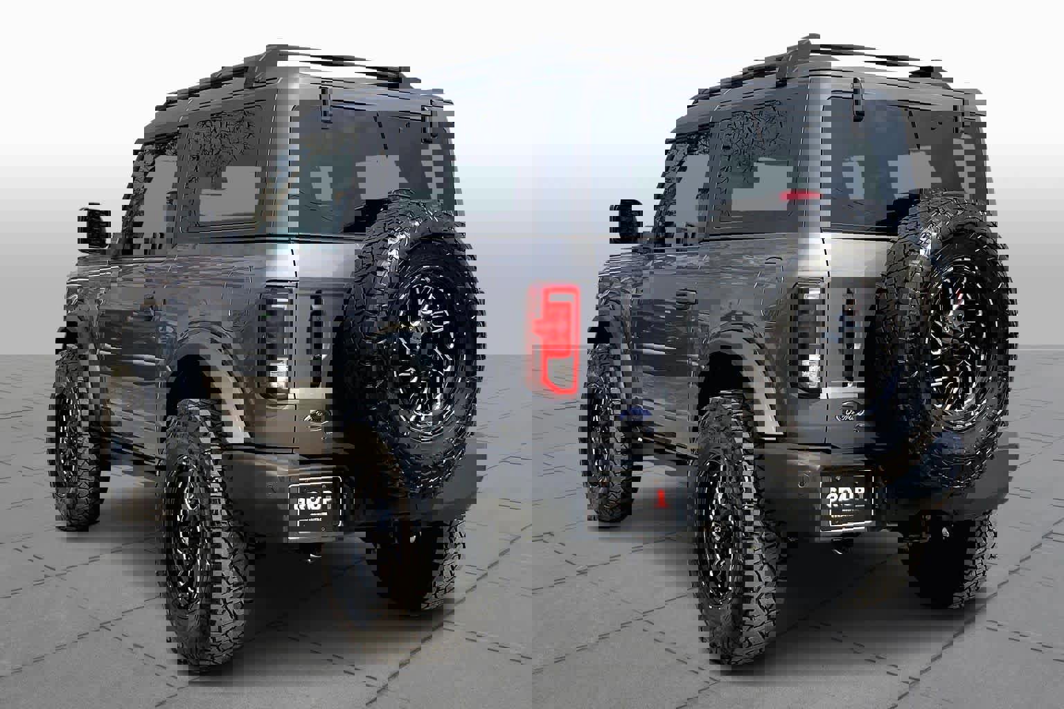 Certified 2022 Ford Bronco Big Bend image 4