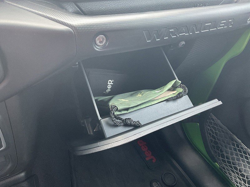 Used 2020 Jeep Wrangler Unlimited Sport S image 17