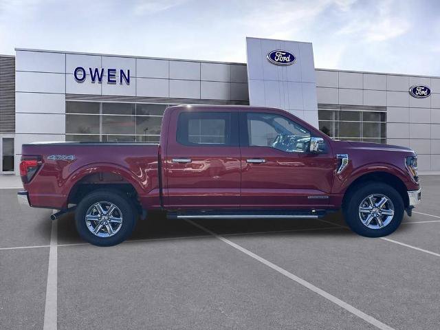 Certified 2024 Ford F150 XLT w/ Equipment Group 302A MID AWD/4WD image 7