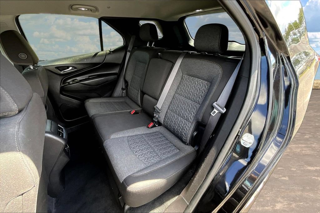 Used 2024 Chevrolet Equinox LT AWD/4WD image 24