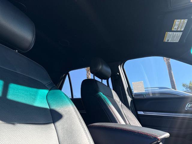 Certified 2017 Ford Explorer Sport AWD/4WD image 17