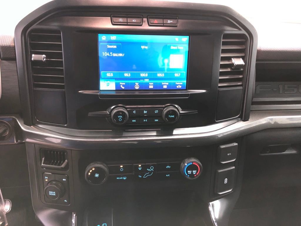 Certified 2023 Ford F150 XL w/ STX Appearance Package image 14