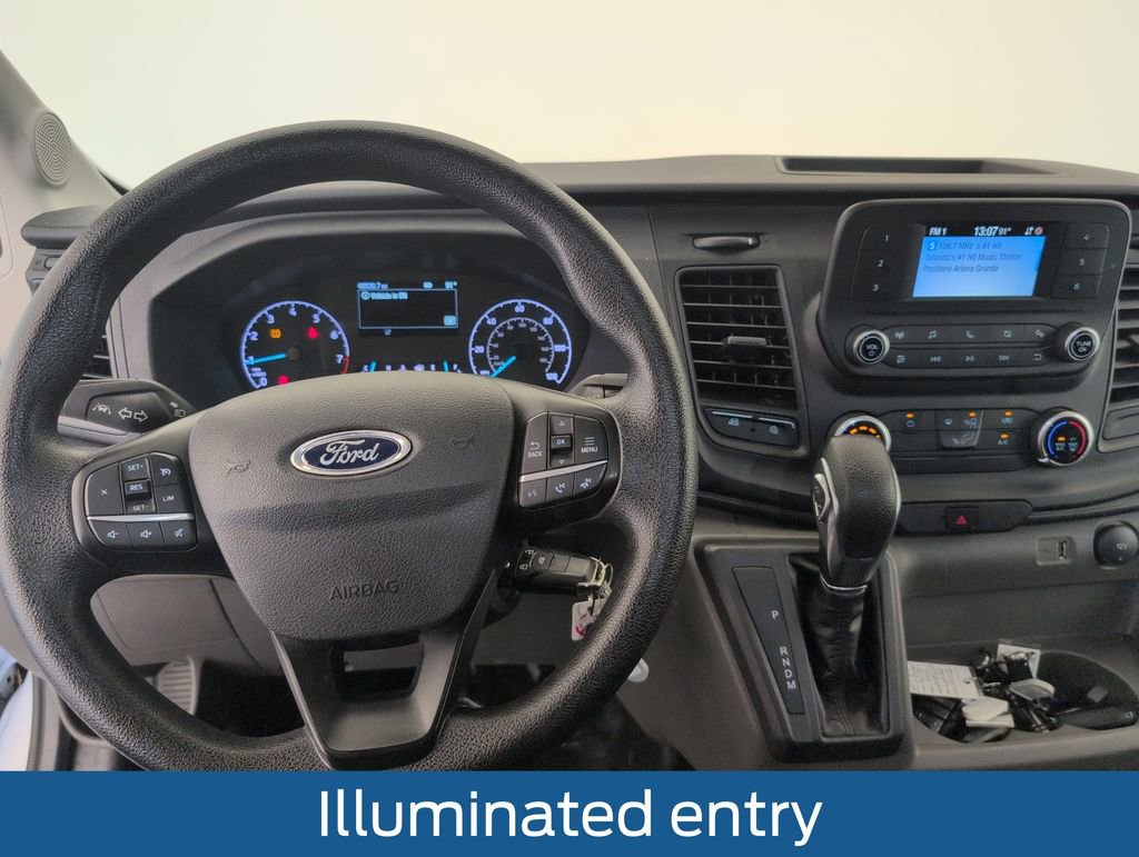 Certified 2023 Ford Transit 250 Medium Roof w/ Load Area Protection Package RWD image 21