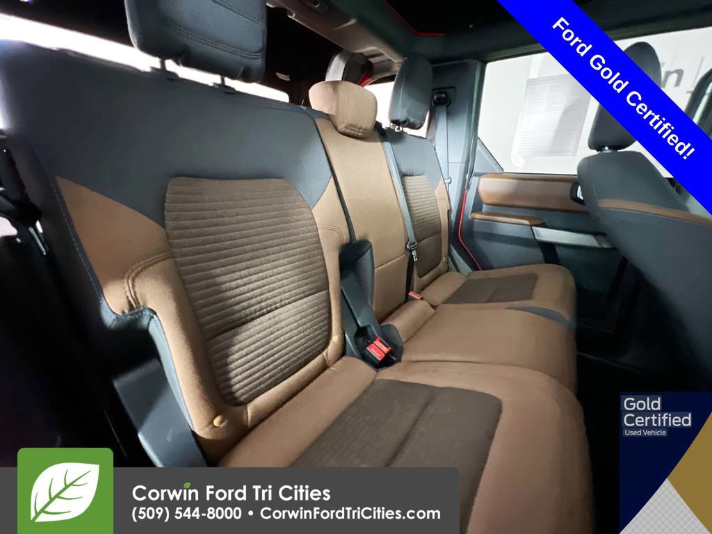 Certified 2023 Ford Bronco Outer Banks image 17