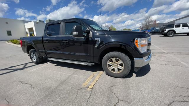 Certified 2021 Ford F150 XLT w/ Trailer Tow Package AWD/4WD image 2