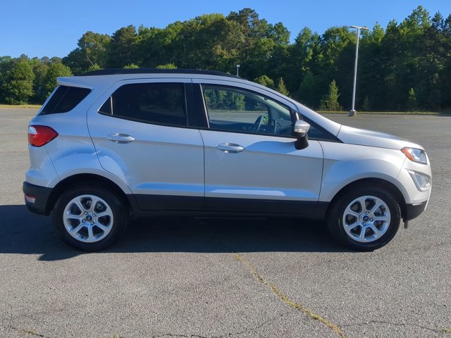 Certified 2021 Ford EcoSport SE FWD image 3