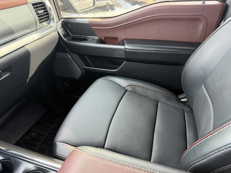 Certified 2023 Ford F150 Lariat w/ Equipment Group 502A High image 30