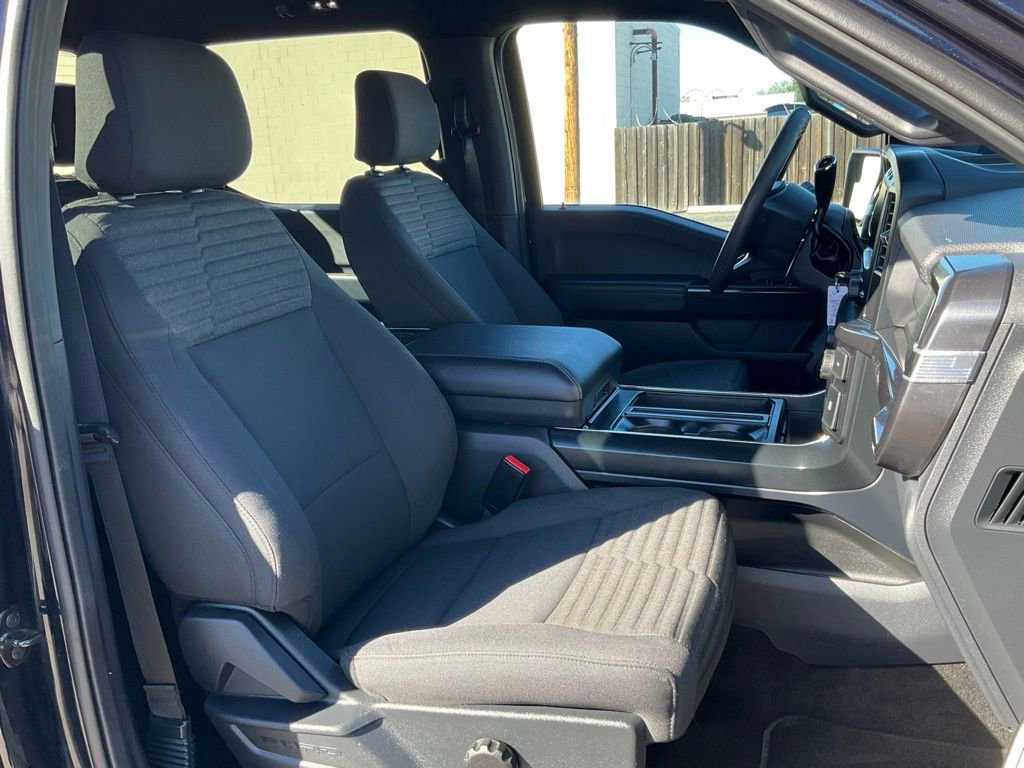 Certified 2023 Ford F150 XL w/ STX Appearance Package image 46