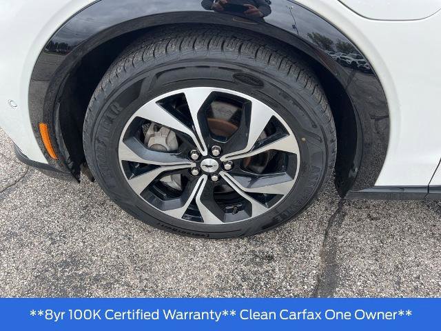Certified 2022 Ford Mustang Mach-E Premium AWD/4WD image 31