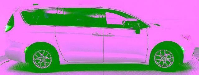Used 2024 Chrysler Pacifica Touring-L FWD image 2