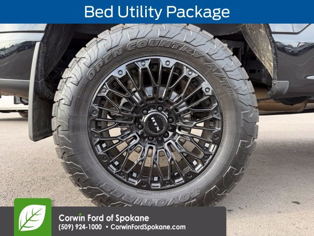 Certified 2025 Ford F150 Tremor w/ Bed Utility Package AWD/4WD image 10