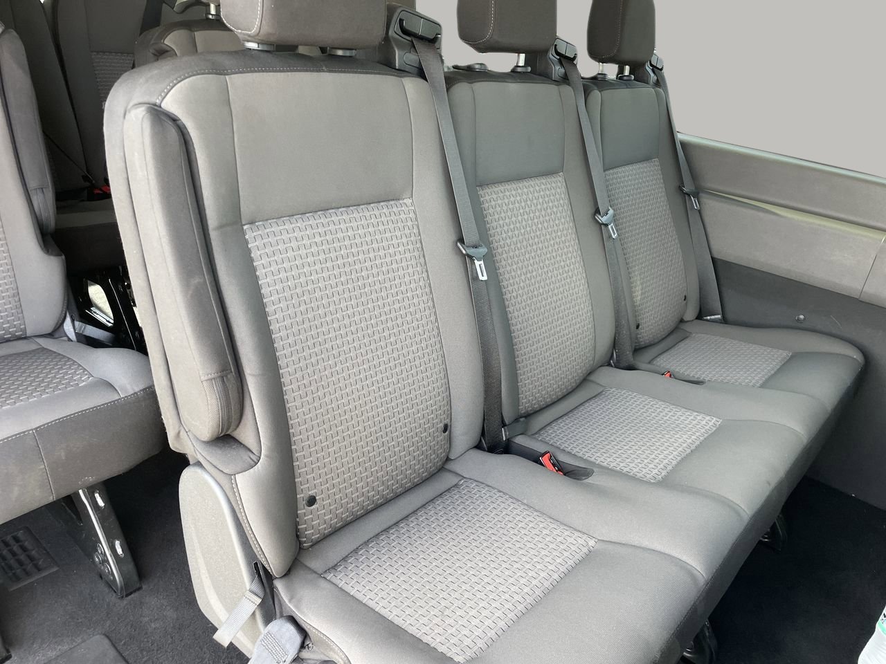 Certified 2024 Ford Transit 350 XLT image 22