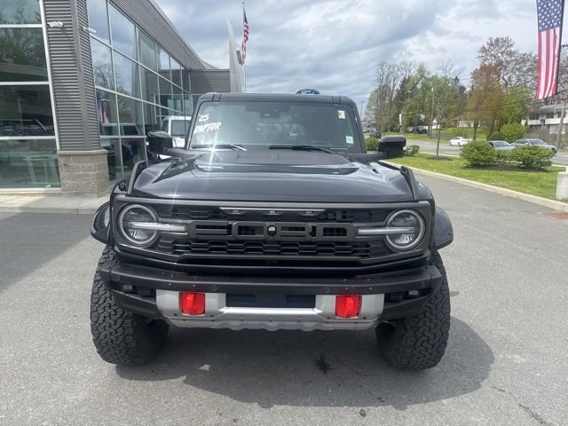 Certified 2025 Ford Bronco Raptor AWD/4WD image 3