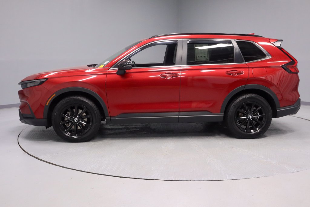 Used 2024 Honda CR-V Sport image 8