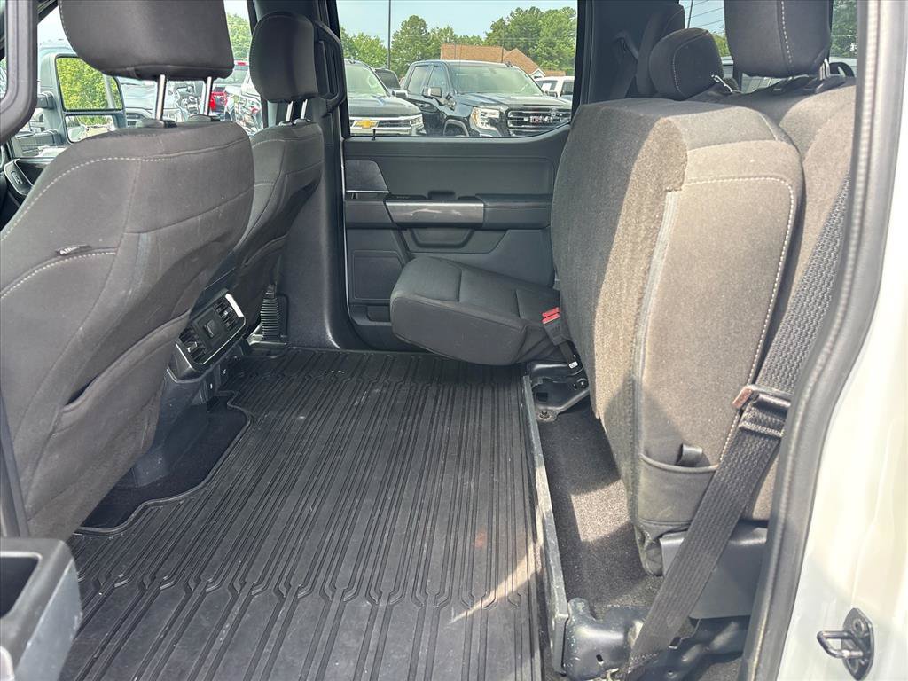 Certified 2023 Ford F150 XLT w/ Equipment Group 302A High AWD/4WD image 18