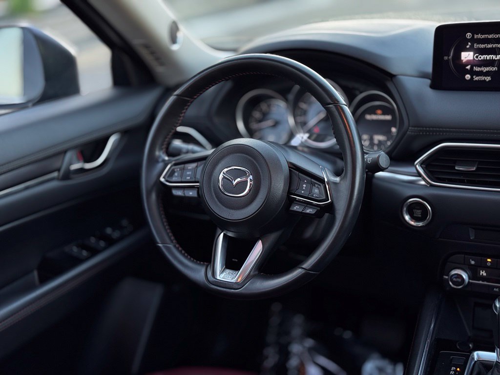 Used 2021 MAZDA CX-5 Carbon Edition AWD/4WD image 20
