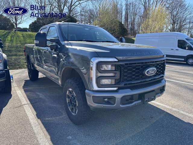 Certified 2024 Ford F250 Lariat w/ Lariat Ultimate Package