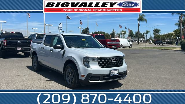 Certified 2025 Ford Maverick XLT FWD image 1