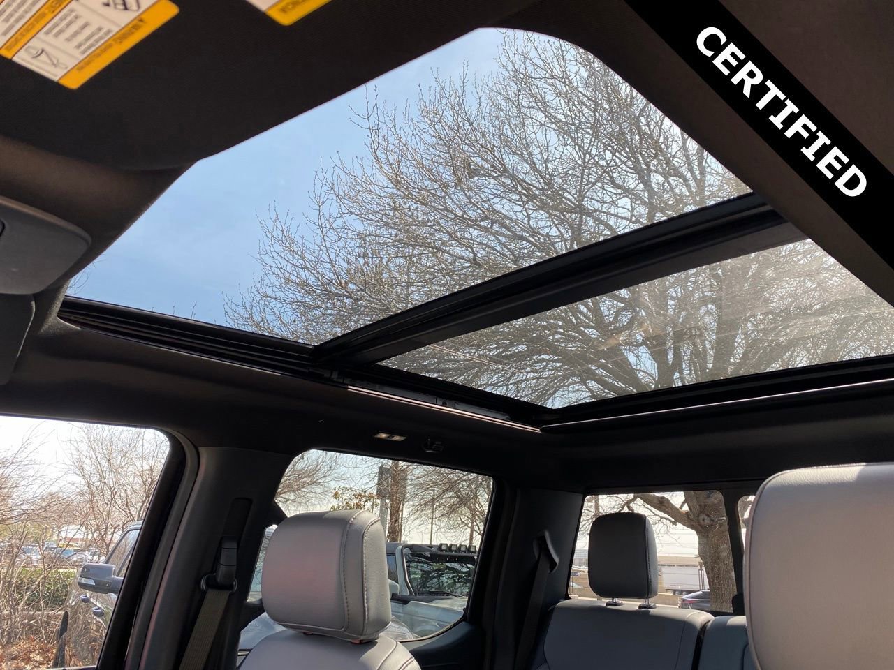 Certified 2025 Ford F150 Lightning Lariat image 31