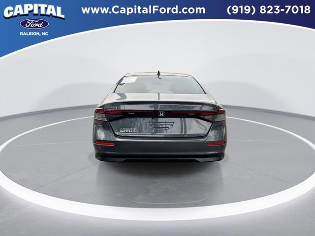 Used 2024 Honda Accord LX image 5