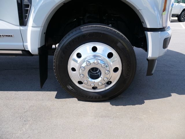 Certified 2026 Ford F450 Platinum w/ FX4 Off-Road Package AWD/4WD image 11
