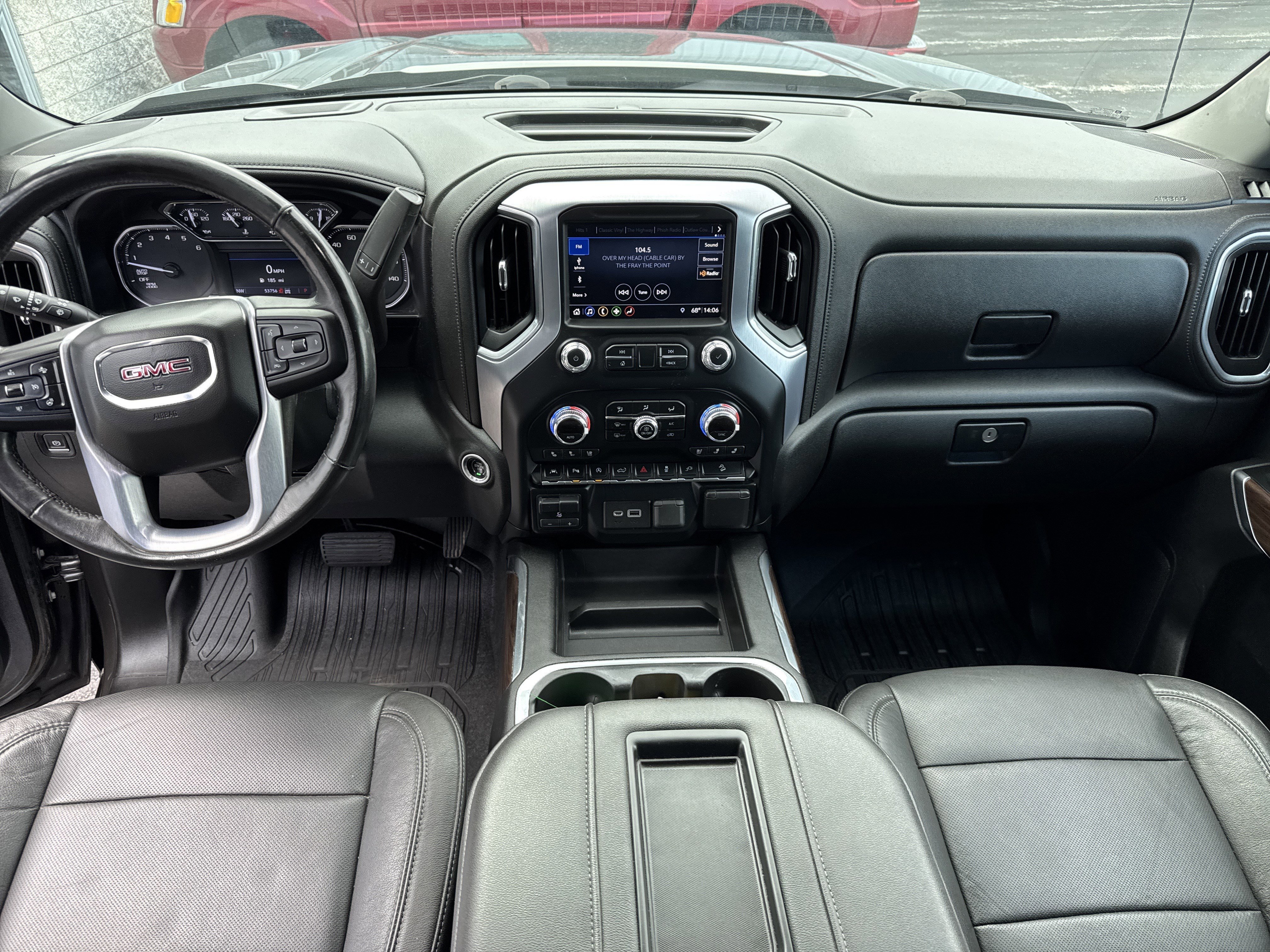 Used 2019 GMC Sierra 1500 SLT w/ SLT Premium Package image 41