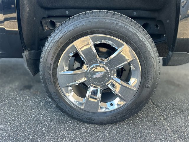 Used 2018 Chevrolet Silverado 1500 LTZ w/ Sport Package image 10