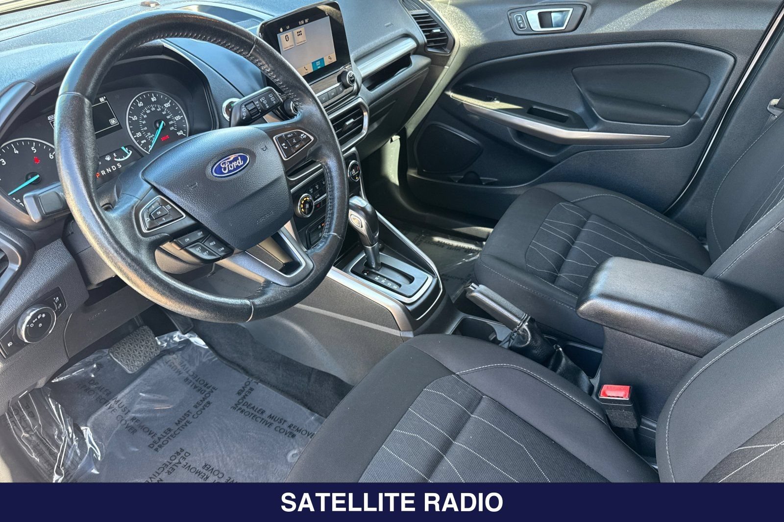 Certified 2019 Ford EcoSport SE FWD image 11