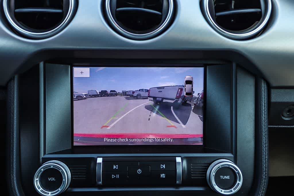 Certified 2021 Ford Mustang Premium RWD image 31