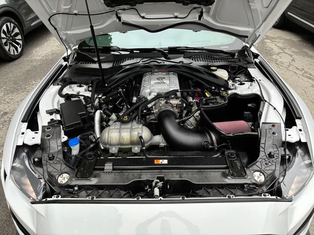 Certified 2021 Ford Mustang Shelby GT500 w/ Technology Package RWD image 21