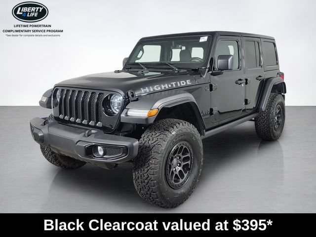 Used 2022 Jeep Wrangler Unlimited Sport AWD/4WD image 8