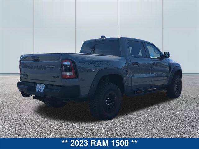 Used 2023 RAM 1500 TRX w/ TRX Level 2 Equipment Group AWD/4WD image 5