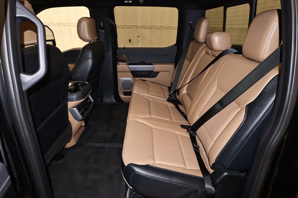 Certified 2023 Ford F350 Lariat w/ Lariat Ultimate Package image 18