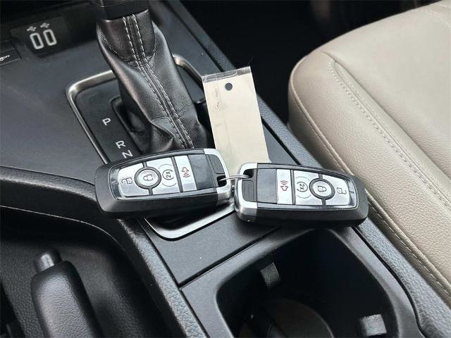 Certified 2022 Ford Ranger Lariat w/ Equipment Group 501A High image 31