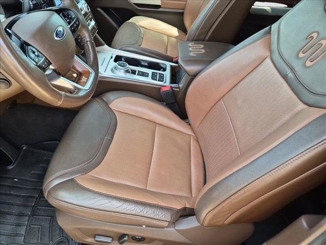 Certified 2021 Ford Explorer King Ranch w/ Premium Technology Package RWD image 16