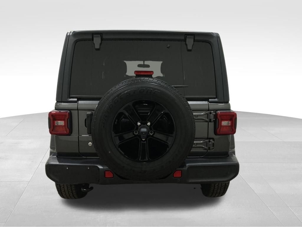 Used 2019 Jeep Wrangler Unlimited Sport image 3