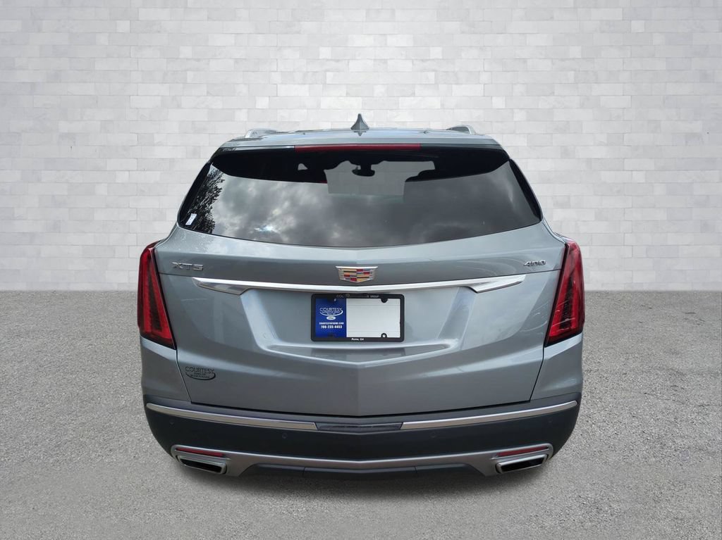 Used 2025 Cadillac XT5 Premium Luxury w/ Technology Package FWD image 6