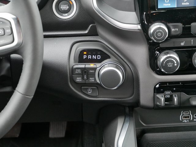 Used 2026 RAM 1500 Big Horn w/ Night Edition AWD/4WD image 16