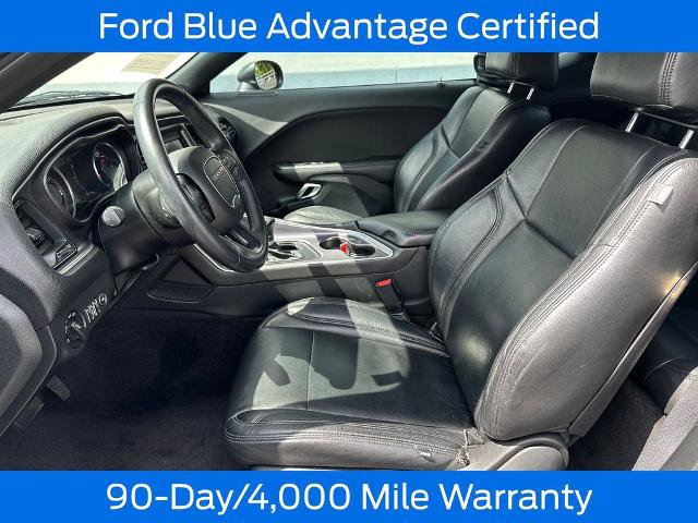 Used 2018 Dodge Challenger SXT RWD image 13